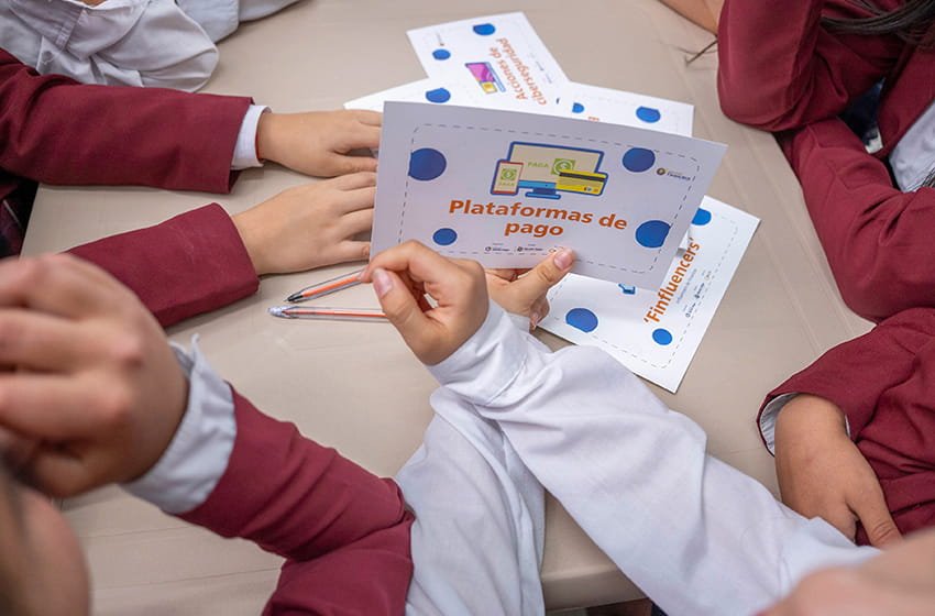 Un modelo que evoluciona: el impacto integral del Proyecto de Educación Económica y Financiera en 2025
